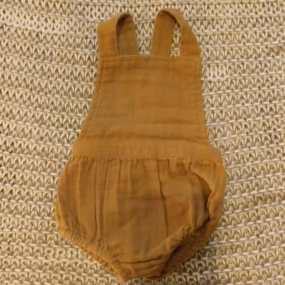 Jamie Kay Billy Romper 0-3M